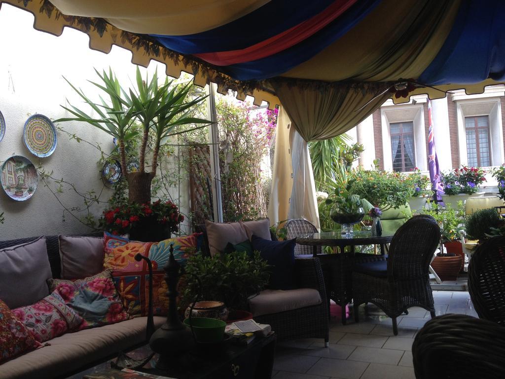 Bed & Breakfast Giardini Di Marzo Salerno