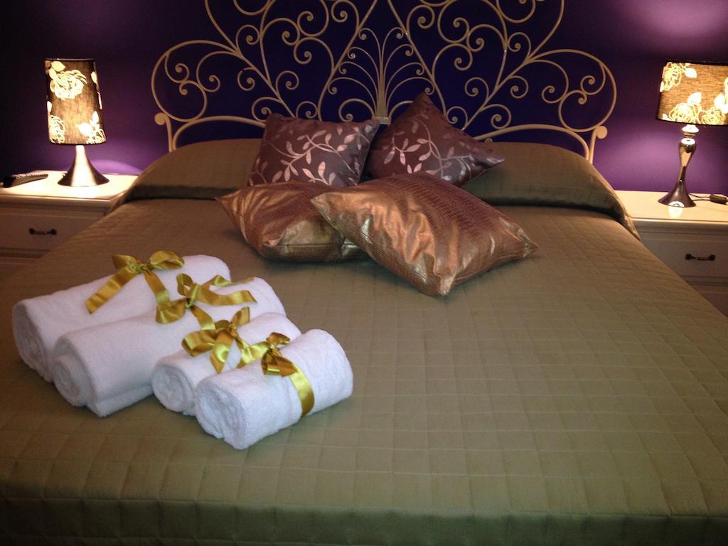 Bed & Breakfast Giardini Di Marzo Salerno