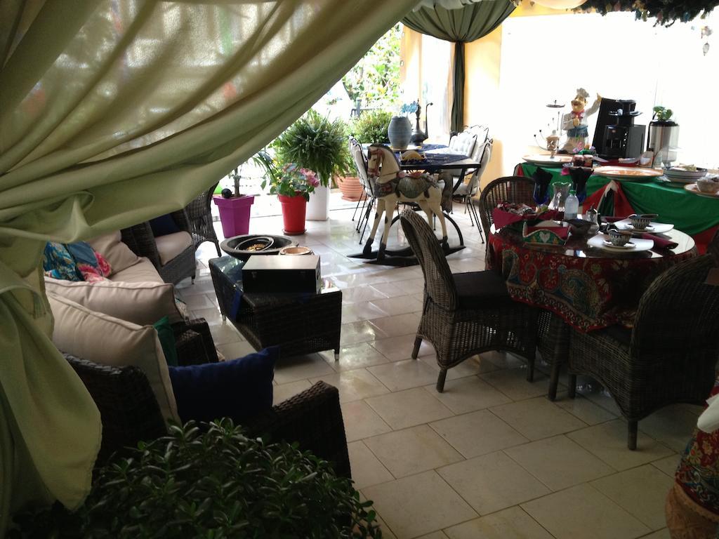Bed & Breakfast Giardini Di Marzo Salerno