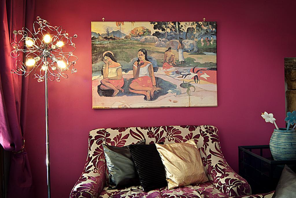 Bed & Breakfast Giardini Di Marzo Salerno
