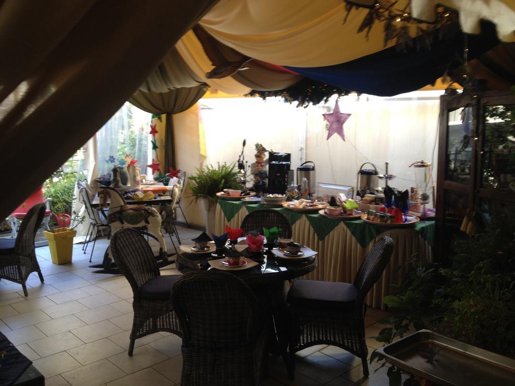 Giardini Di Marzo Bed & Breakfast Salerno