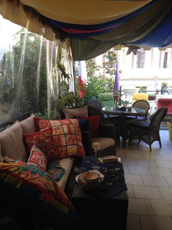 Giardini Di Marzo Bed & Breakfast Salerno